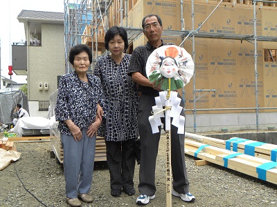 家族写真