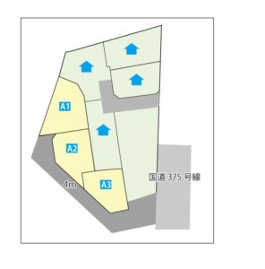 敷地　町田