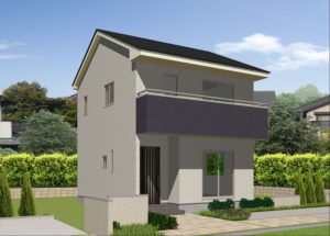 7-21-21横路Ａ分譲住宅様邸②