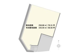 敷地図
