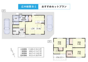 B-1　セットプラン