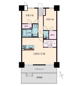 間取り入り図面